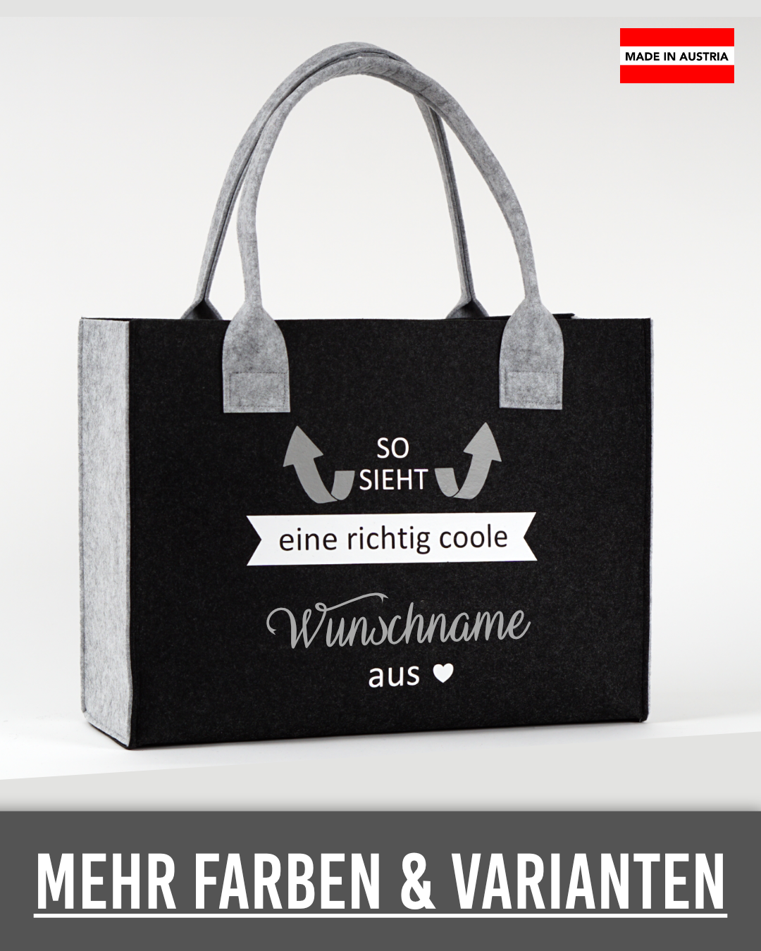 Coole hot Tasche