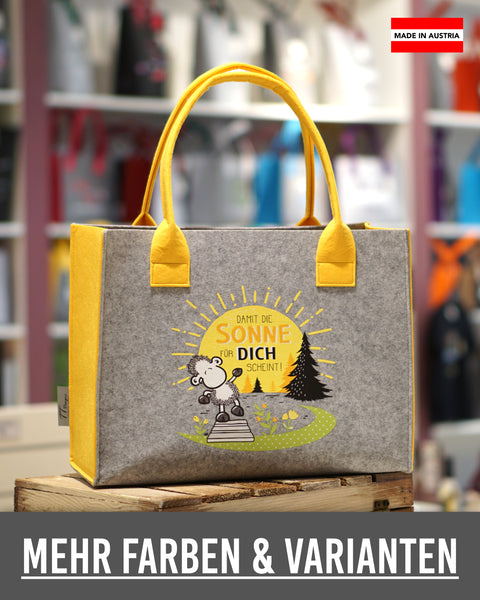 Filz Tasche S/M/L S02 Sheepworld