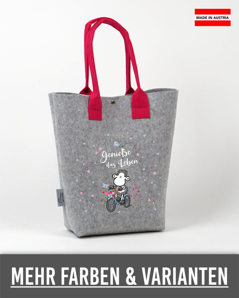 Filz Shopper S04 Sheepworld