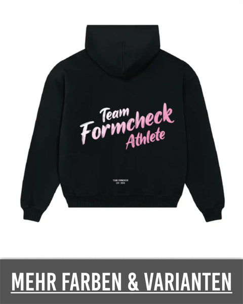 FORMCHECK COACHING "Zip Hoodie"