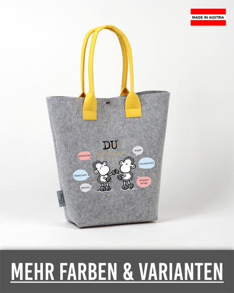 Filz Shopper S05 Sheepworld