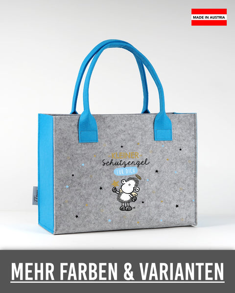 Filz Tasche S/M/L S09 Sheepworld