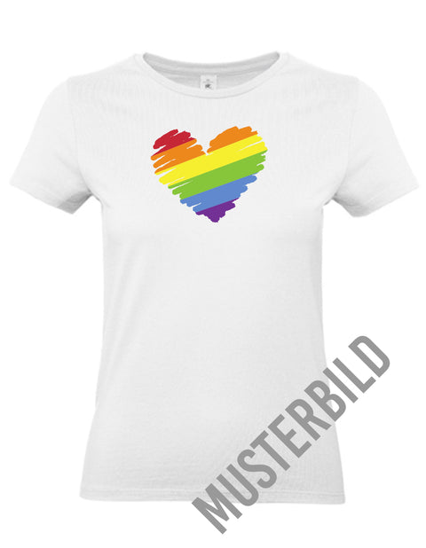 Basic T-Shirt 108 Herz