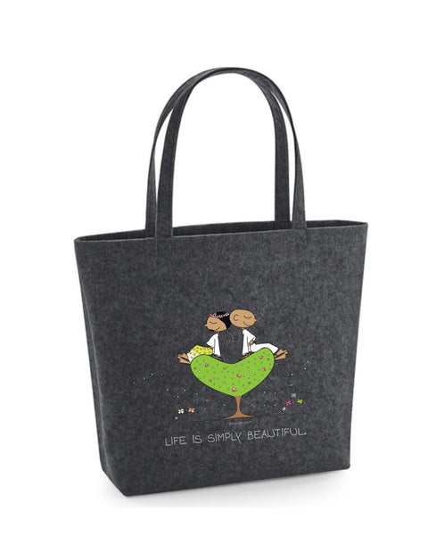 Easy Bag Yogi® "Yogi + Yogini"