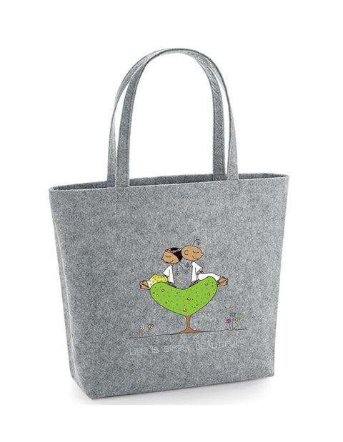 Easy Bag Yogi® "Yogi + Yogini"