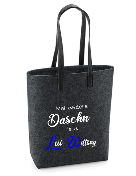 Filz Tasche Easy Bag Premium 013 Mei andere Daschn is a Lui Wittong