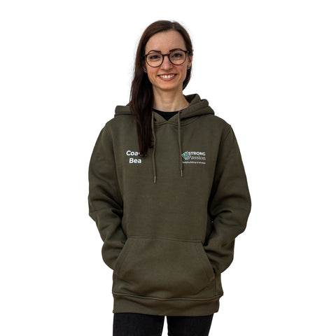 Strong Passion Classic Hoodie