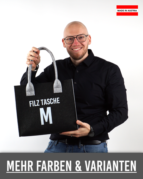 Filz Tasche 045 Bergtage